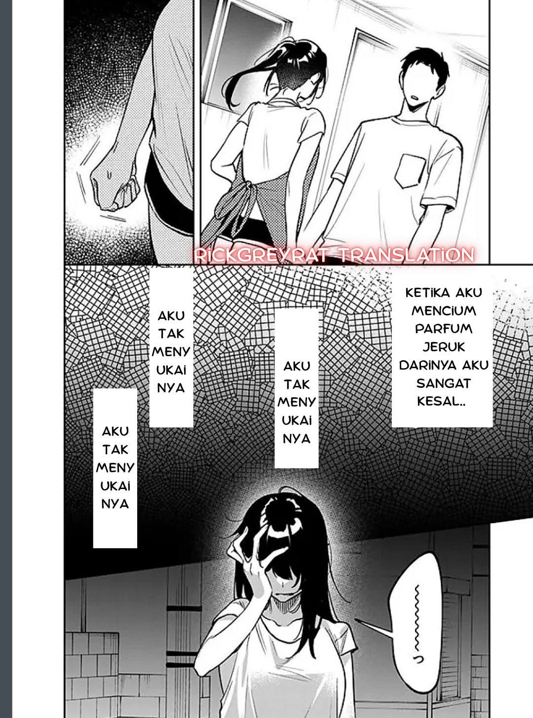 Koko Jidai ni Gomandatta Jou sama to no Dousei Seikatsu wa Igaito Igokochi ga Warukunai Chapter 11 Gambar 4