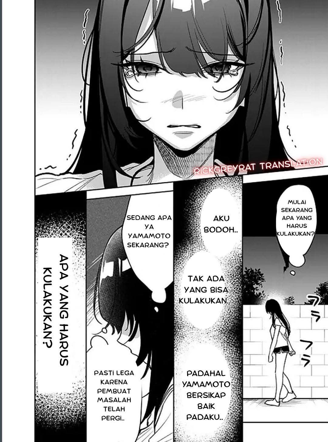 Koko Jidai ni Gomandatta Jou sama to no Dousei Seikatsu wa Igaito Igokochi ga Warukunai Chapter 11 Gambar 6