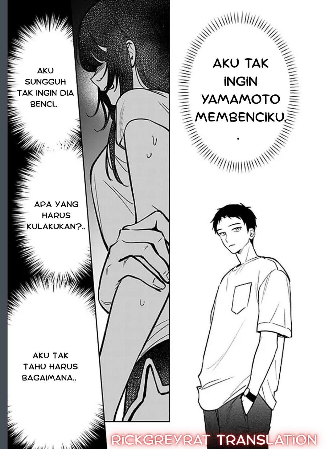 Koko Jidai ni Gomandatta Jou sama to no Dousei Seikatsu wa Igaito Igokochi ga Warukunai Chapter 11 Gambar 7