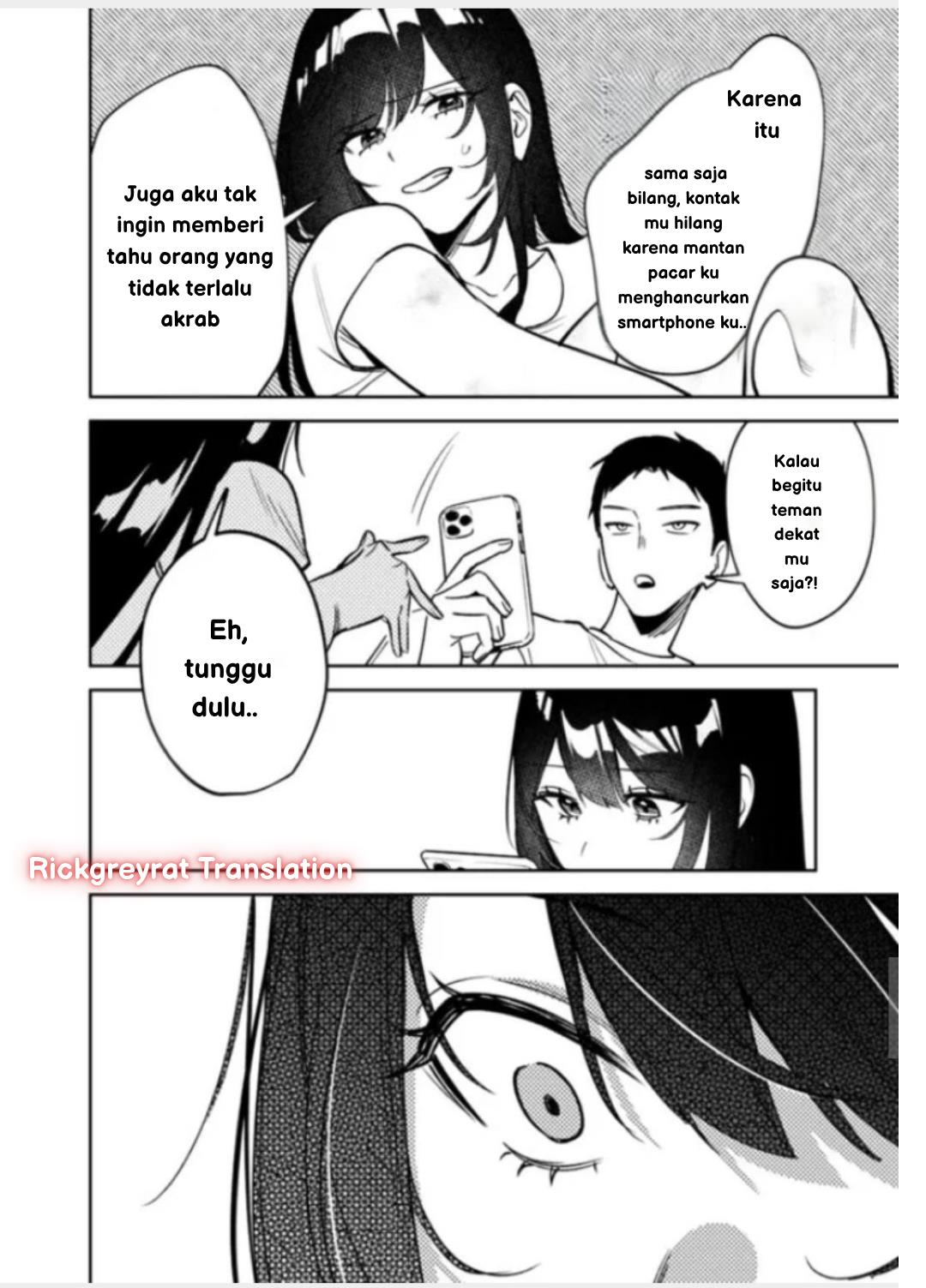 Koko Jidai ni Gomandatta Jou sama to no Dousei Seikatsu wa Igaito Igokochi ga Warukunai Chapter 18 Gambar 14