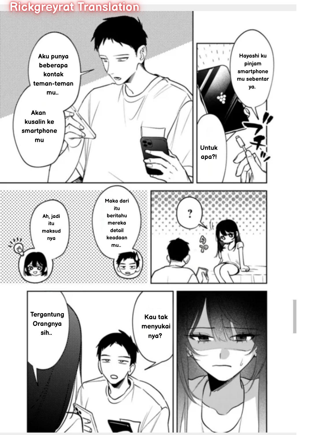 Koko Jidai ni Gomandatta Jou sama to no Dousei Seikatsu wa Igaito Igokochi ga Warukunai Chapter 18 Gambar 13