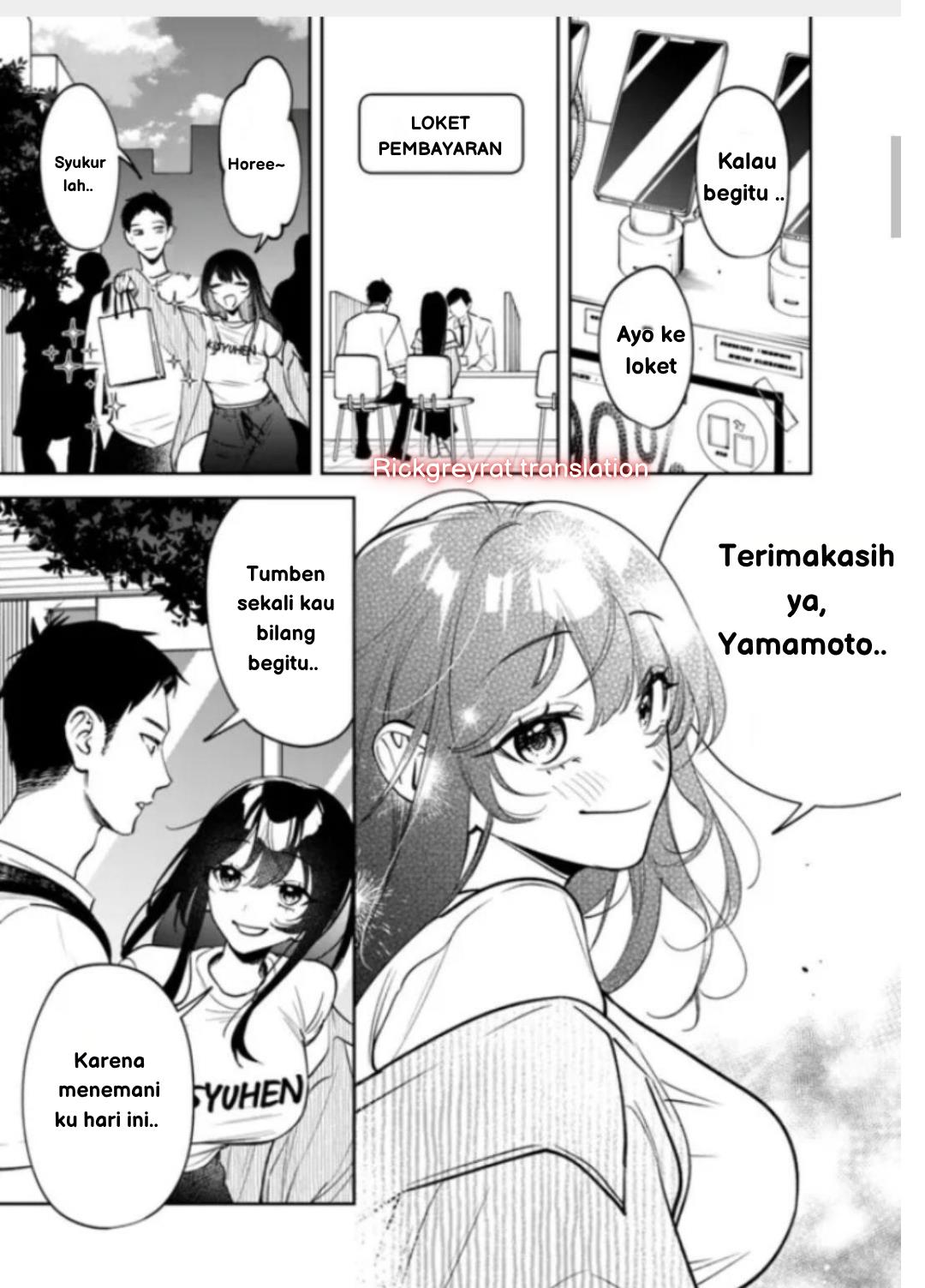 Koko Jidai ni Gomandatta Jou sama to no Dousei Seikatsu wa Igaito Igokochi ga Warukunai Chapter 18 Gambar 3