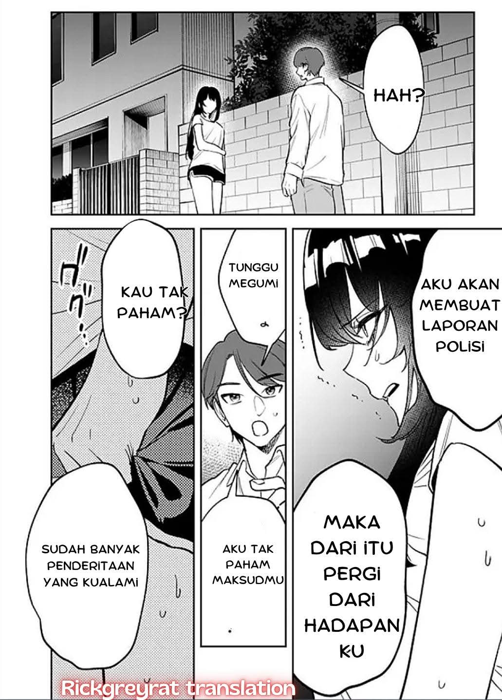 Koko Jidai ni Gomandatta Jou sama to no Dousei Seikatsu wa Igaito Igokochi ga Warukunai Chapter 12 Gambar 10