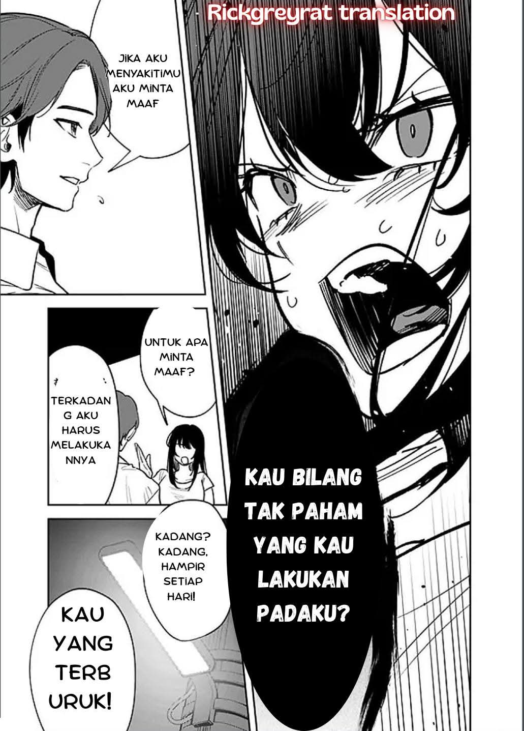 Koko Jidai ni Gomandatta Jou sama to no Dousei Seikatsu wa Igaito Igokochi ga Warukunai Chapter 12 Gambar 11