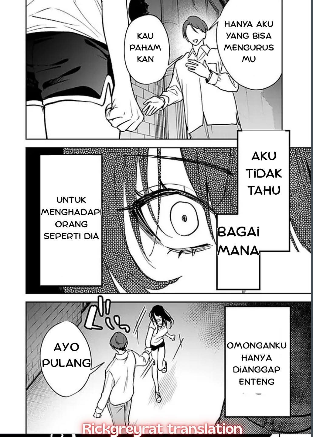 Koko Jidai ni Gomandatta Jou sama to no Dousei Seikatsu wa Igaito Igokochi ga Warukunai Chapter 12 Gambar 14