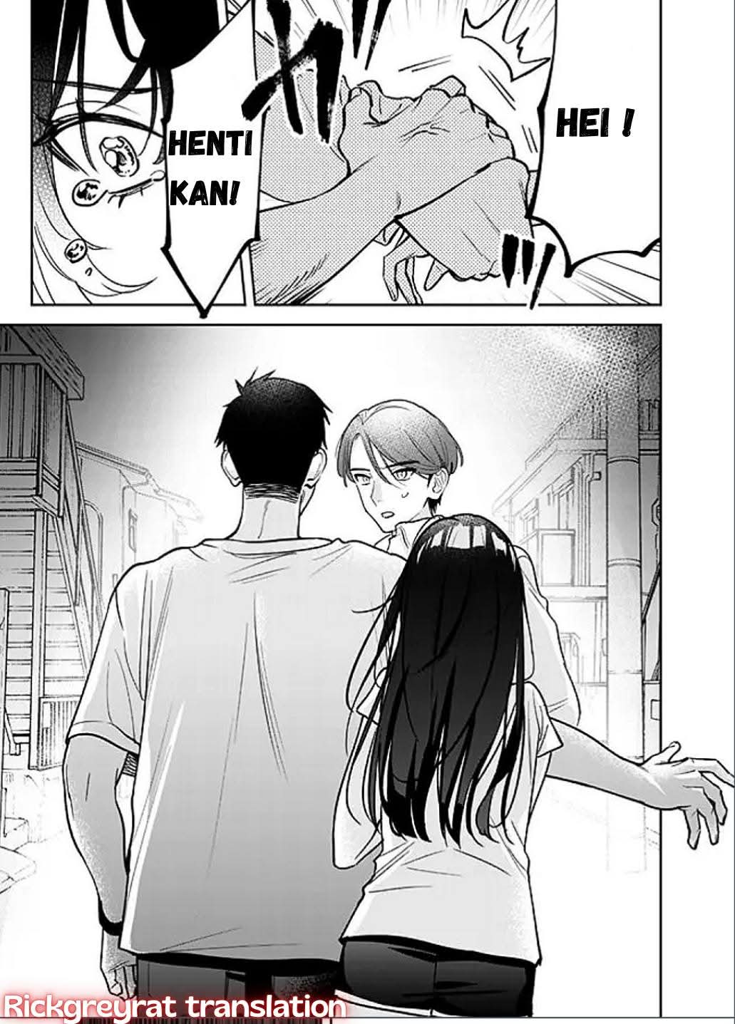 Koko Jidai ni Gomandatta Jou sama to no Dousei Seikatsu wa Igaito Igokochi ga Warukunai Chapter 12 Gambar 17