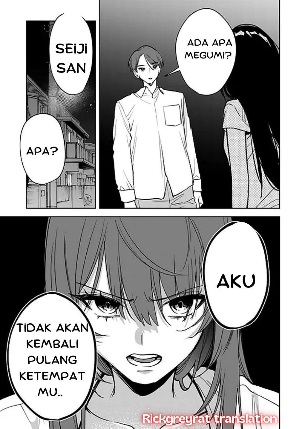 Koko Jidai ni Gomandatta Jou sama to no Dousei Seikatsu wa Igaito Igokochi ga Warukunai Chapter 12 Gambar 9