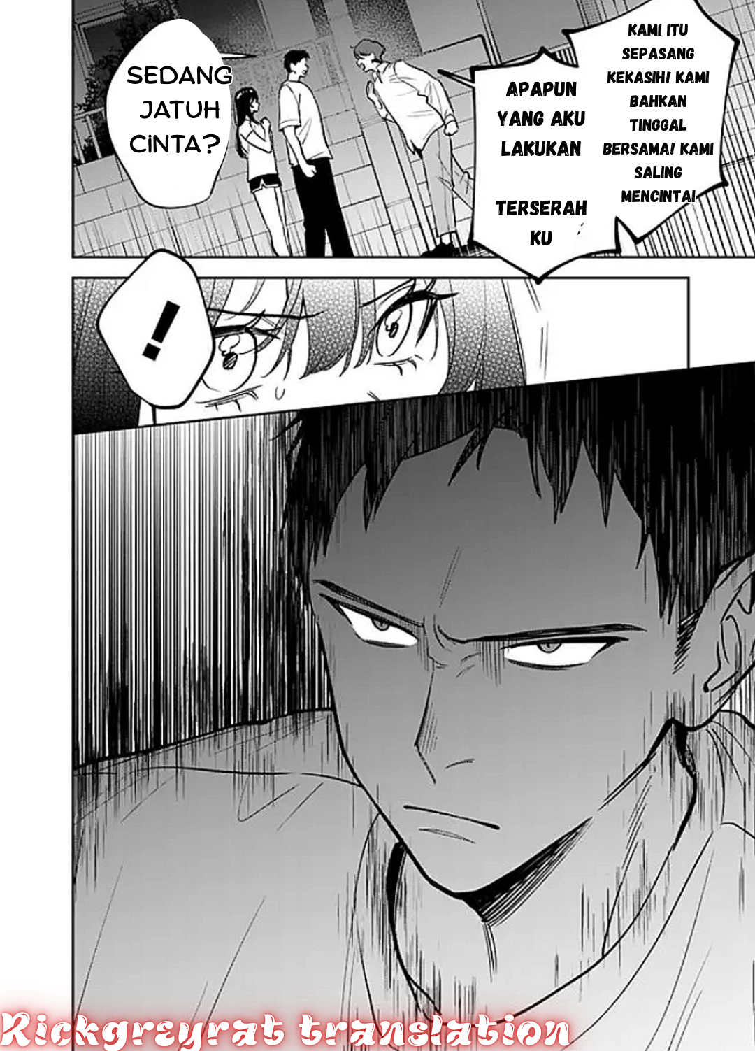 Koko Jidai ni Gomandatta Jou sama to no Dousei Seikatsu wa Igaito Igokochi ga Warukunai Chapter 13 Gambar 10