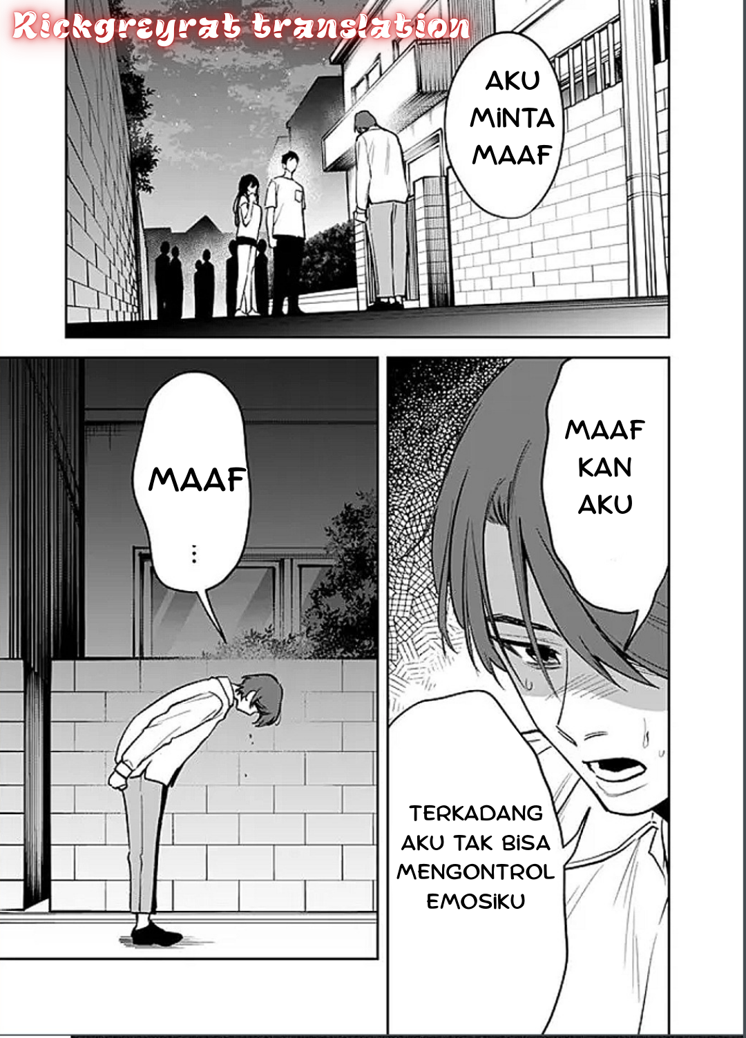 Koko Jidai ni Gomandatta Jou sama to no Dousei Seikatsu wa Igaito Igokochi ga Warukunai Chapter 13 Gambar 13