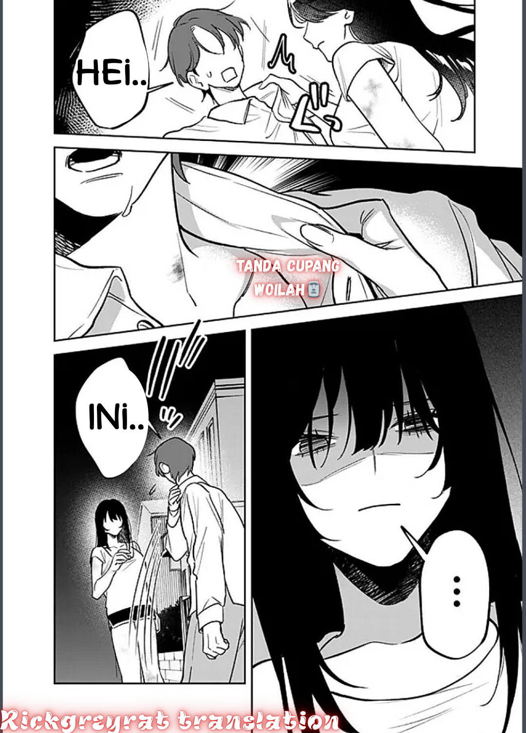 Koko Jidai ni Gomandatta Jou sama to no Dousei Seikatsu wa Igaito Igokochi ga Warukunai Chapter 13 Gambar 16