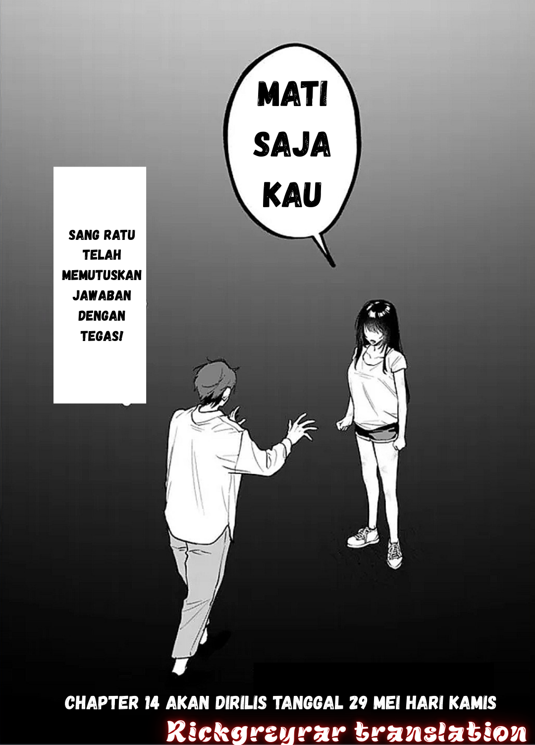 Koko Jidai ni Gomandatta Jou sama to no Dousei Seikatsu wa Igaito Igokochi ga Warukunai Chapter 13 Gambar 18