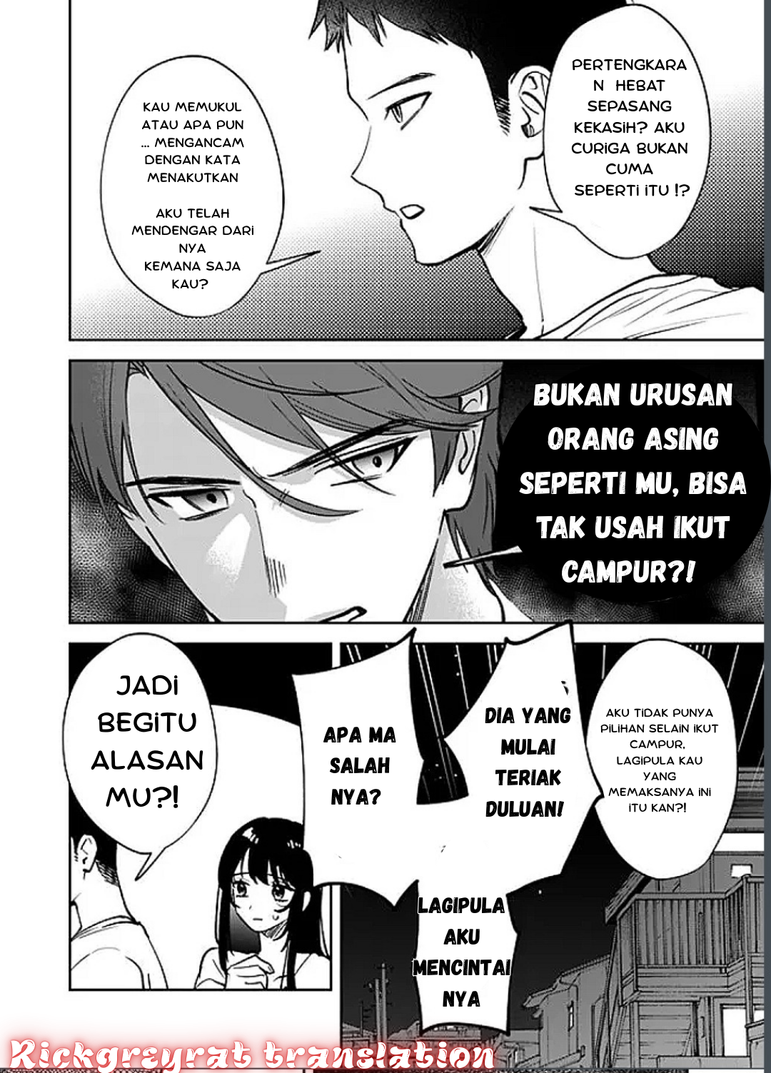 Koko Jidai ni Gomandatta Jou sama to no Dousei Seikatsu wa Igaito Igokochi ga Warukunai Chapter 13 Gambar 4