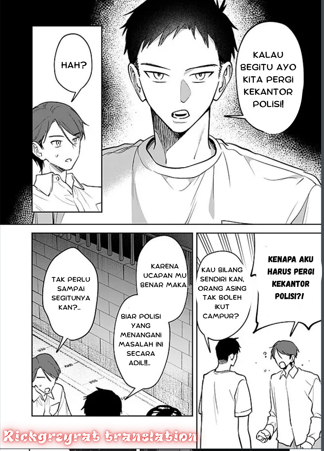 Koko Jidai ni Gomandatta Jou sama to no Dousei Seikatsu wa Igaito Igokochi ga Warukunai Chapter 13 Gambar 6