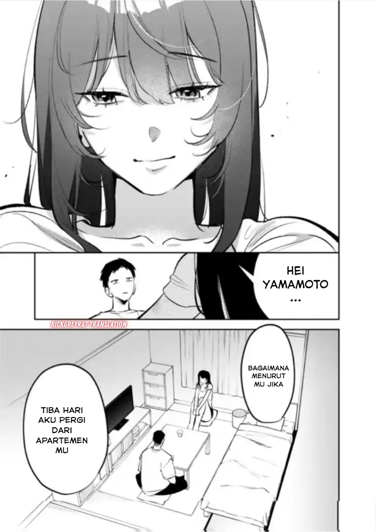 Koko Jidai ni Gomandatta Jou sama to no Dousei Seikatsu wa Igaito Igokochi ga Warukunai Chapter 27 Gambar 10