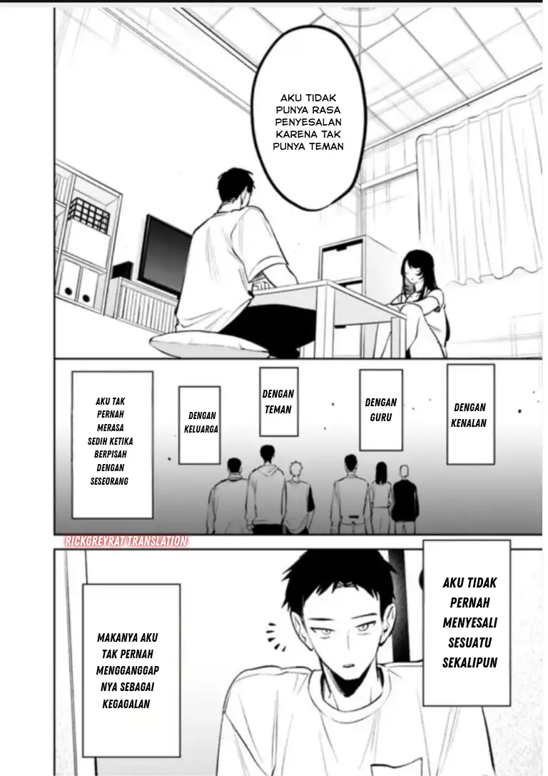 Koko Jidai ni Gomandatta Jou sama to no Dousei Seikatsu wa Igaito Igokochi ga Warukunai Chapter 27 Gambar 9