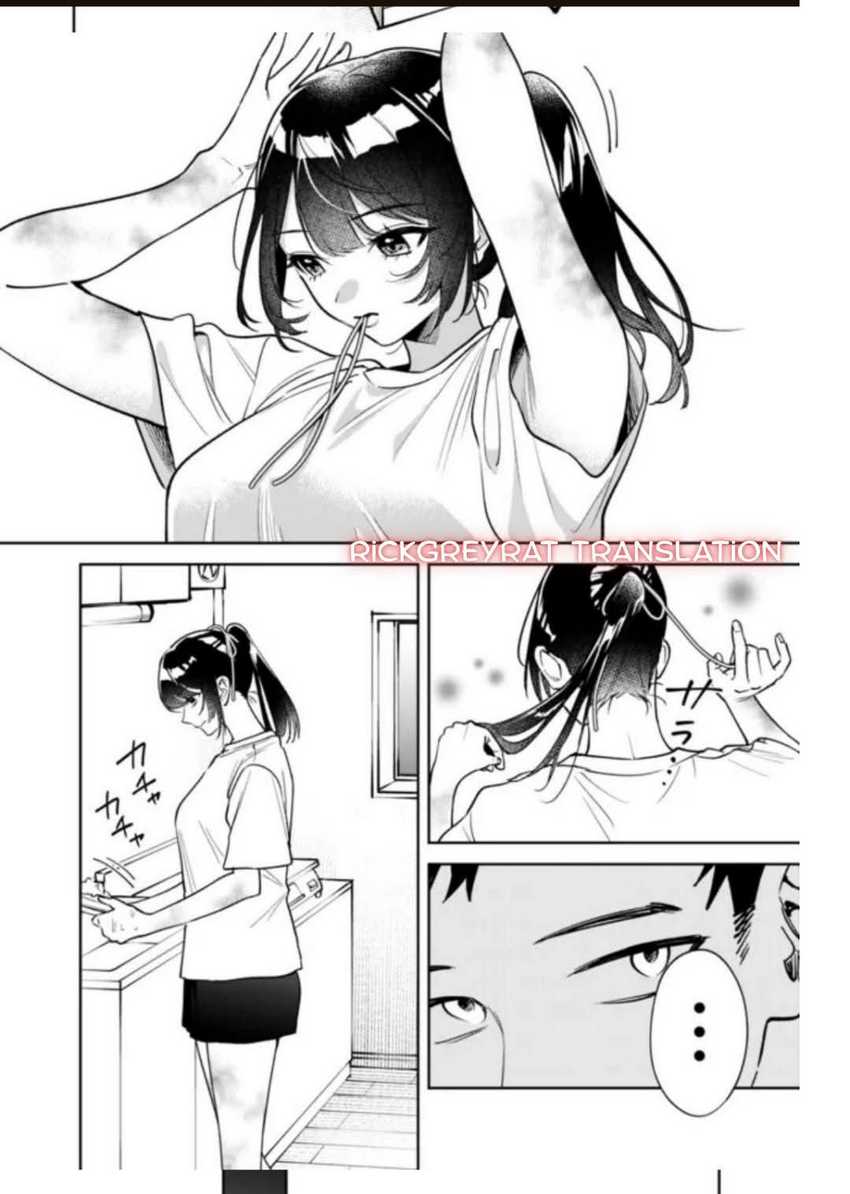 Koko Jidai ni Gomandatta Jou sama to no Dousei Seikatsu wa Igaito Igokochi ga Warukunai Chapter 2 Gambar 9