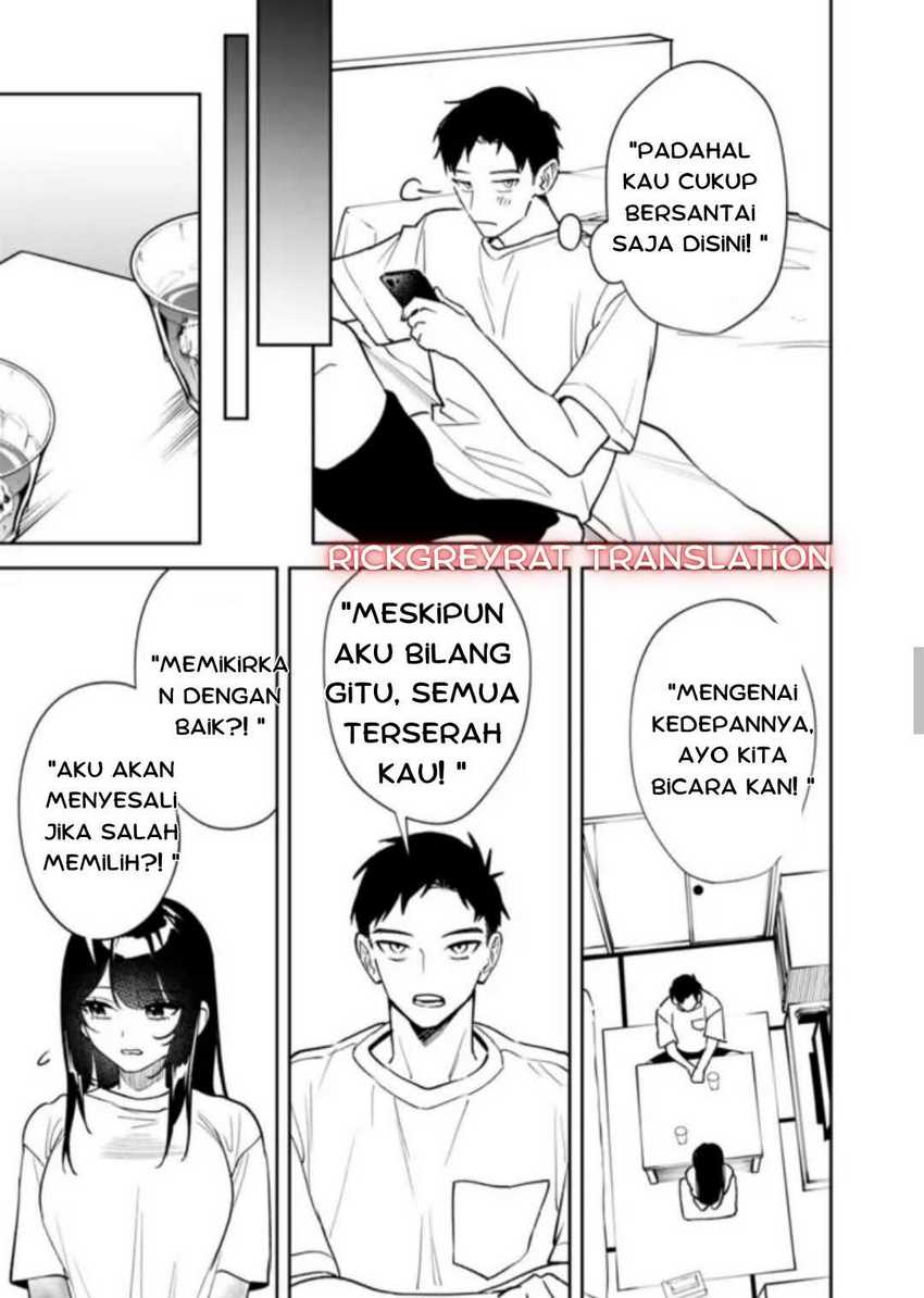 Koko Jidai ni Gomandatta Jou sama to no Dousei Seikatsu wa Igaito Igokochi ga Warukunai Chapter 2 Gambar 10