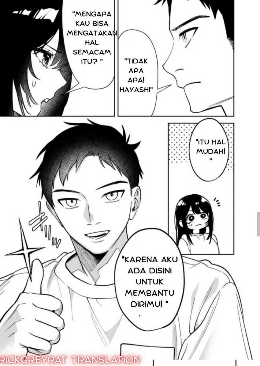 Koko Jidai ni Gomandatta Jou sama to no Dousei Seikatsu wa Igaito Igokochi ga Warukunai Chapter 2 Gambar 12