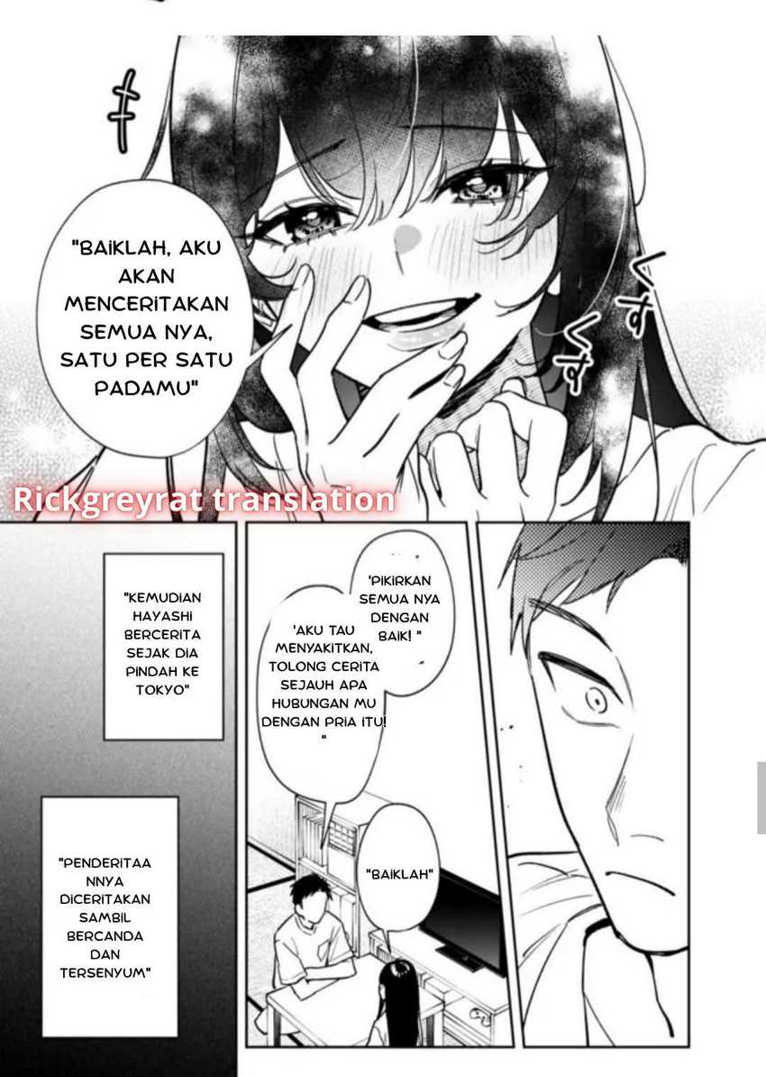 Koko Jidai ni Gomandatta Jou sama to no Dousei Seikatsu wa Igaito Igokochi ga Warukunai Chapter 2 Gambar 14