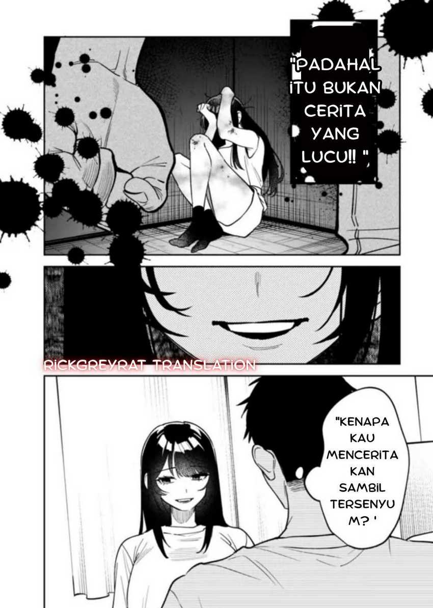 Koko Jidai ni Gomandatta Jou sama to no Dousei Seikatsu wa Igaito Igokochi ga Warukunai Chapter 2 Gambar 15