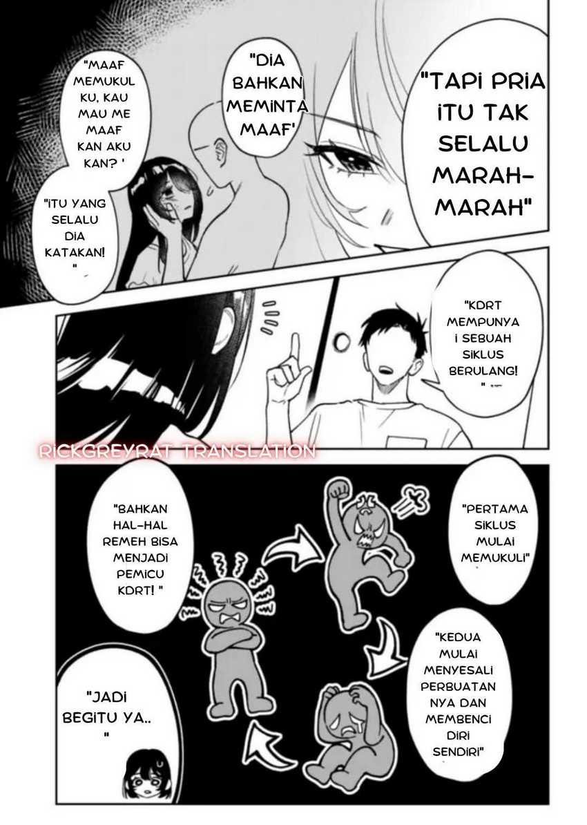 Koko Jidai ni Gomandatta Jou sama to no Dousei Seikatsu wa Igaito Igokochi ga Warukunai Chapter 2 Gambar 16