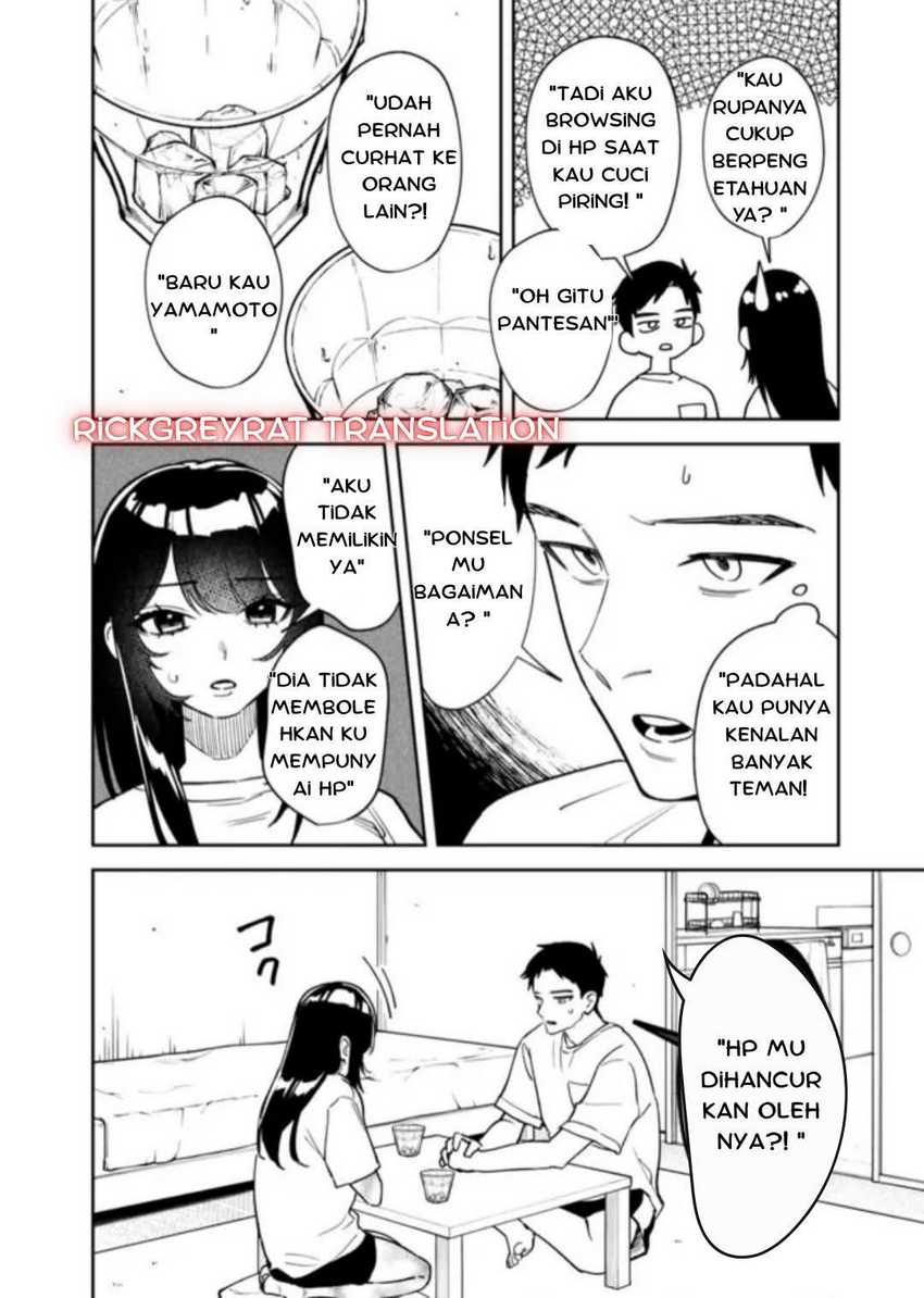 Koko Jidai ni Gomandatta Jou sama to no Dousei Seikatsu wa Igaito Igokochi ga Warukunai Chapter 2 Gambar 17