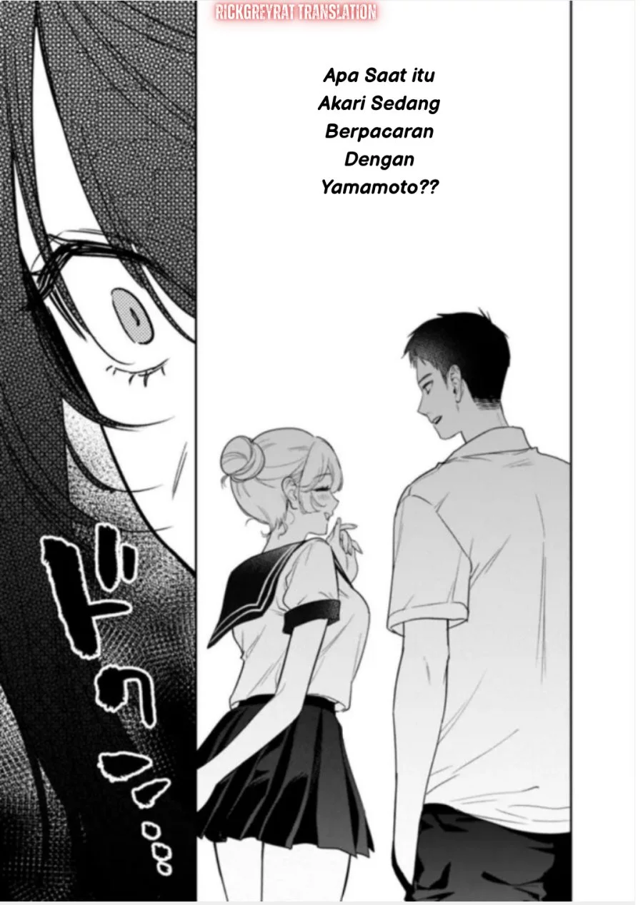 Koko Jidai ni Gomandatta Jou sama to no Dousei Seikatsu wa Igaito Igokochi ga Warukunai Chapter 20 Gambar 14