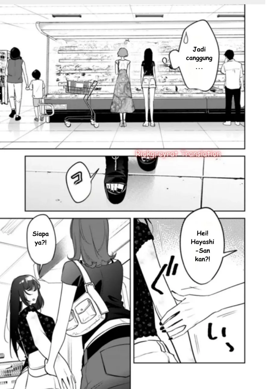Koko Jidai ni Gomandatta Jou sama to no Dousei Seikatsu wa Igaito Igokochi ga Warukunai Chapter 21 Gambar 14