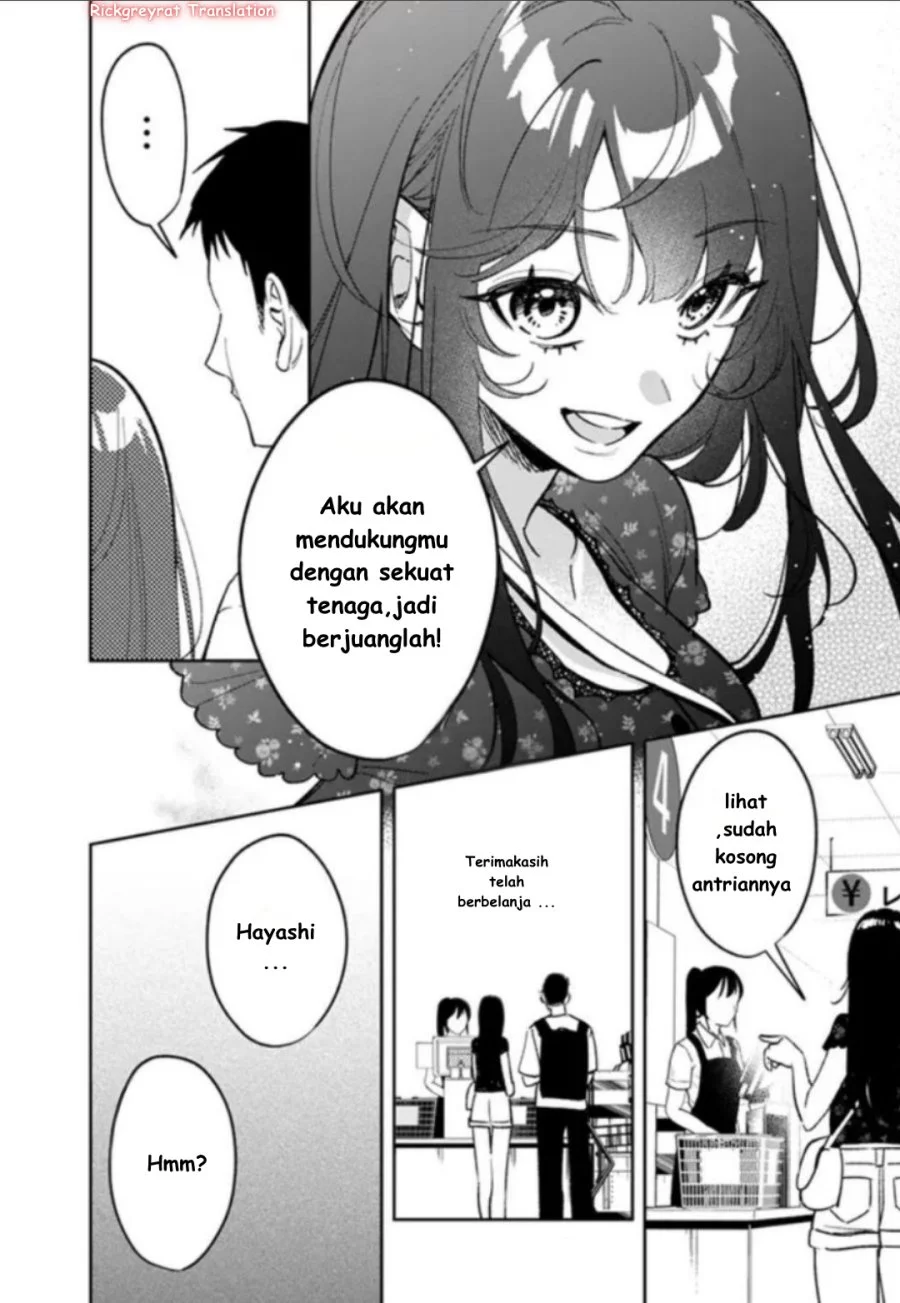 Koko Jidai ni Gomandatta Jou sama to no Dousei Seikatsu wa Igaito Igokochi ga Warukunai Chapter 22 Gambar 11