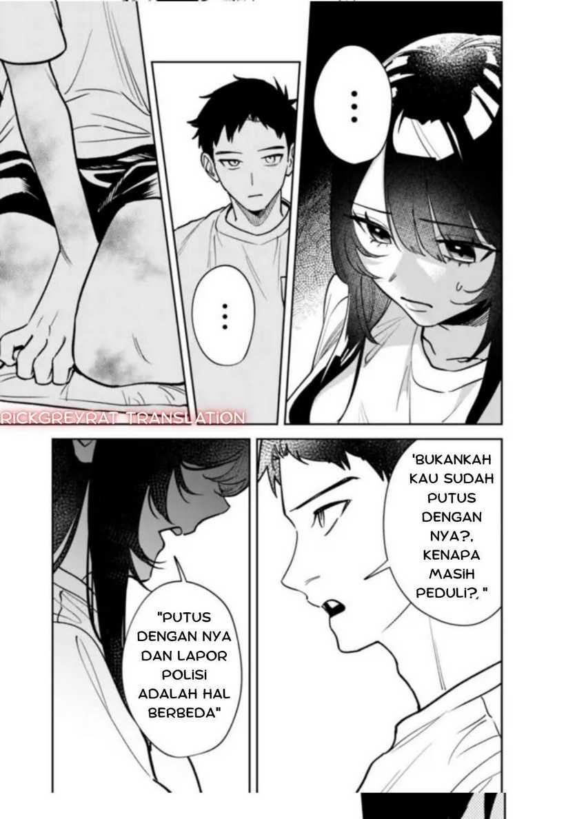 Koko Jidai ni Gomandatta Jou sama to no Dousei Seikatsu wa Igaito Igokochi ga Warukunai Chapter 3 Gambar 4