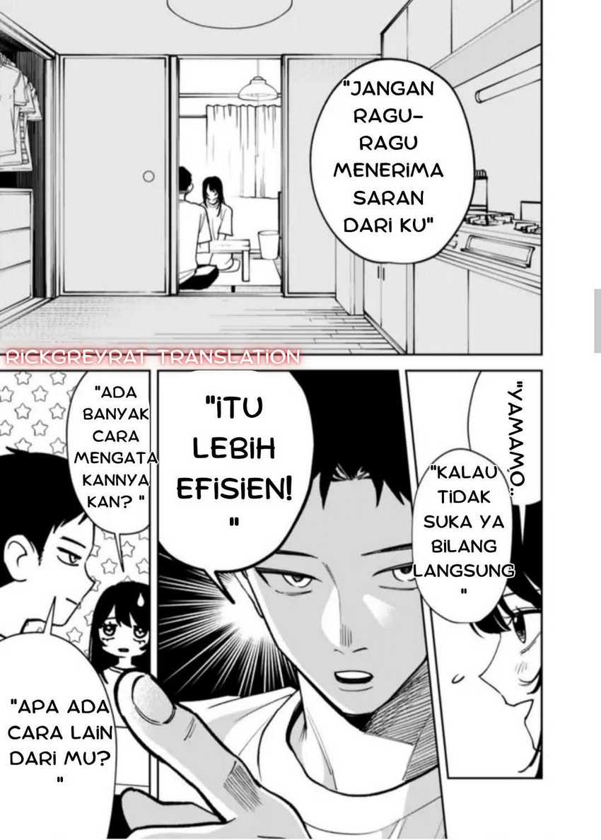 Koko Jidai ni Gomandatta Jou sama to no Dousei Seikatsu wa Igaito Igokochi ga Warukunai Chapter 3 Gambar 6