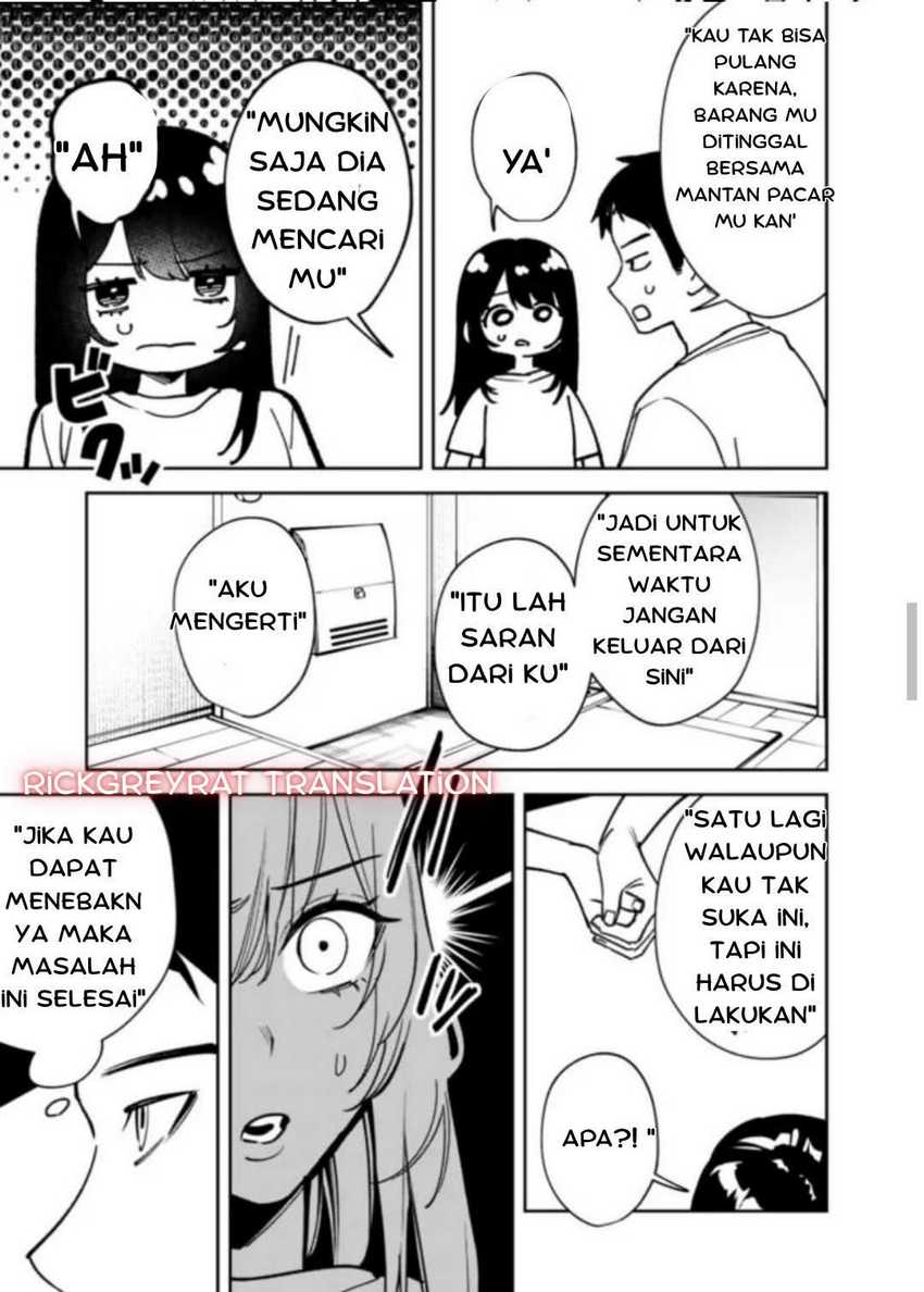 Koko Jidai ni Gomandatta Jou sama to no Dousei Seikatsu wa Igaito Igokochi ga Warukunai Chapter 3 Gambar 8