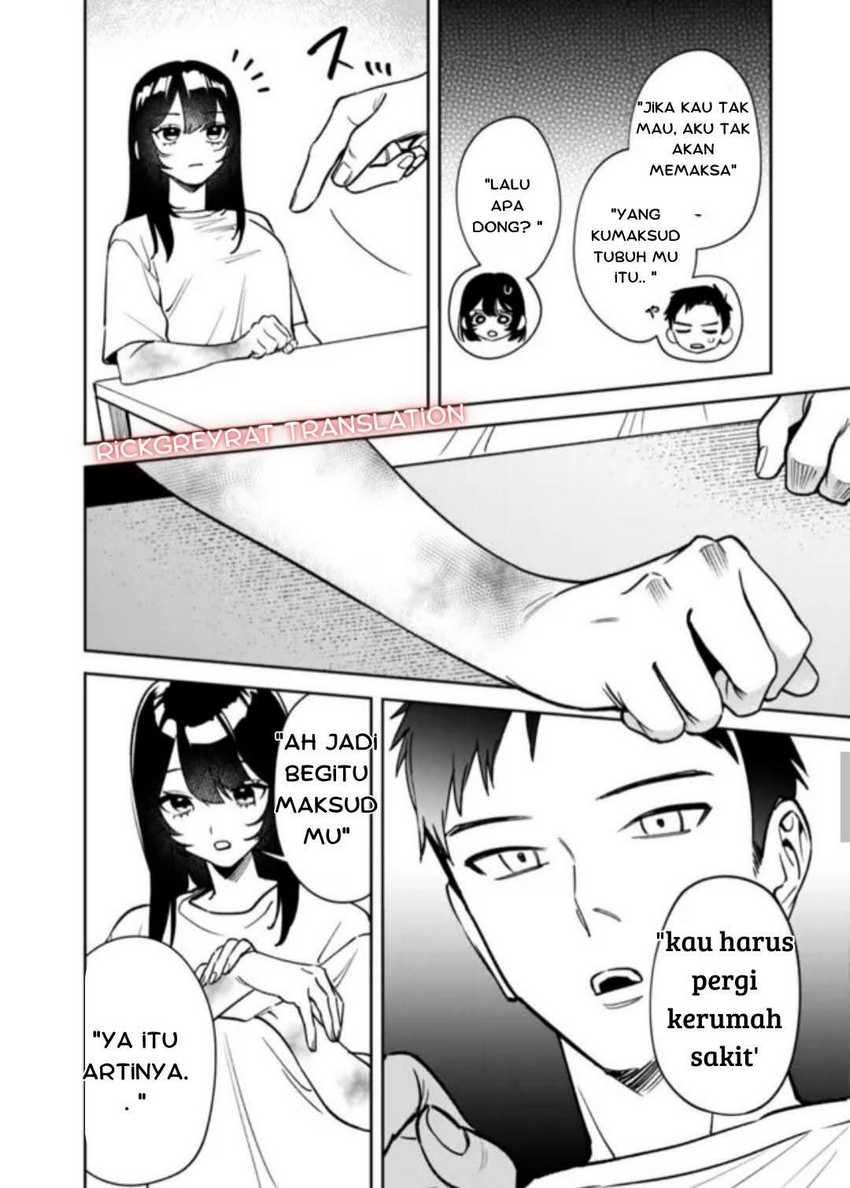 Koko Jidai ni Gomandatta Jou sama to no Dousei Seikatsu wa Igaito Igokochi ga Warukunai Chapter 3 Gambar 11