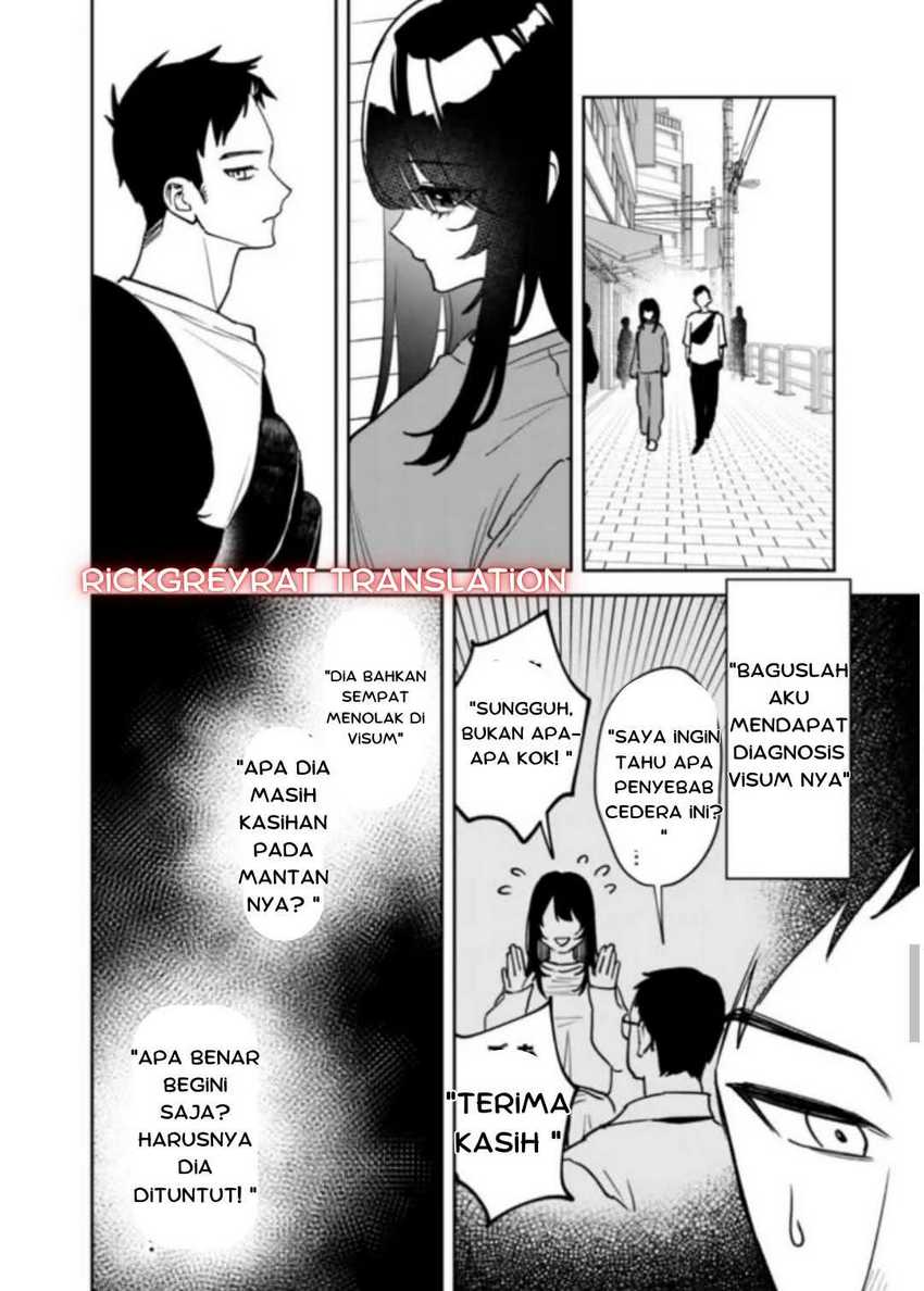 Koko Jidai ni Gomandatta Jou sama to no Dousei Seikatsu wa Igaito Igokochi ga Warukunai Chapter 3 Gambar 13