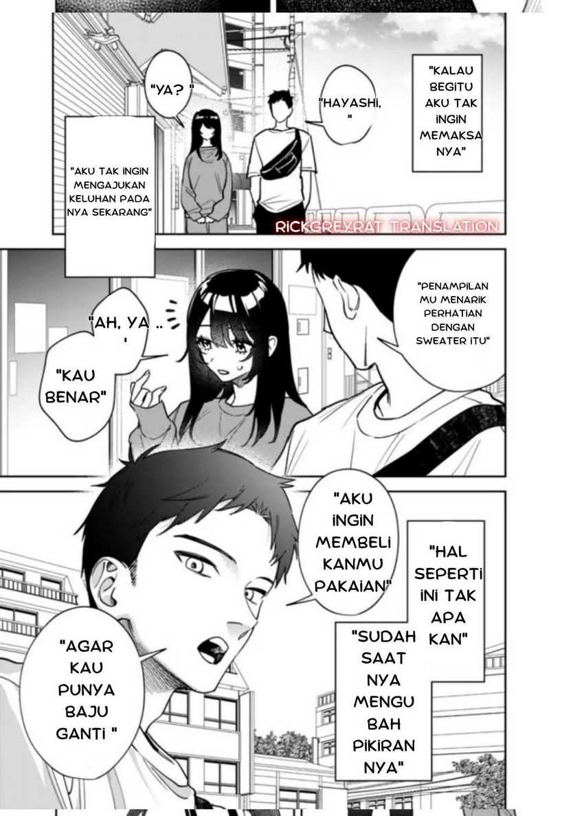 Koko Jidai ni Gomandatta Jou sama to no Dousei Seikatsu wa Igaito Igokochi ga Warukunai Chapter 3 Gambar 14