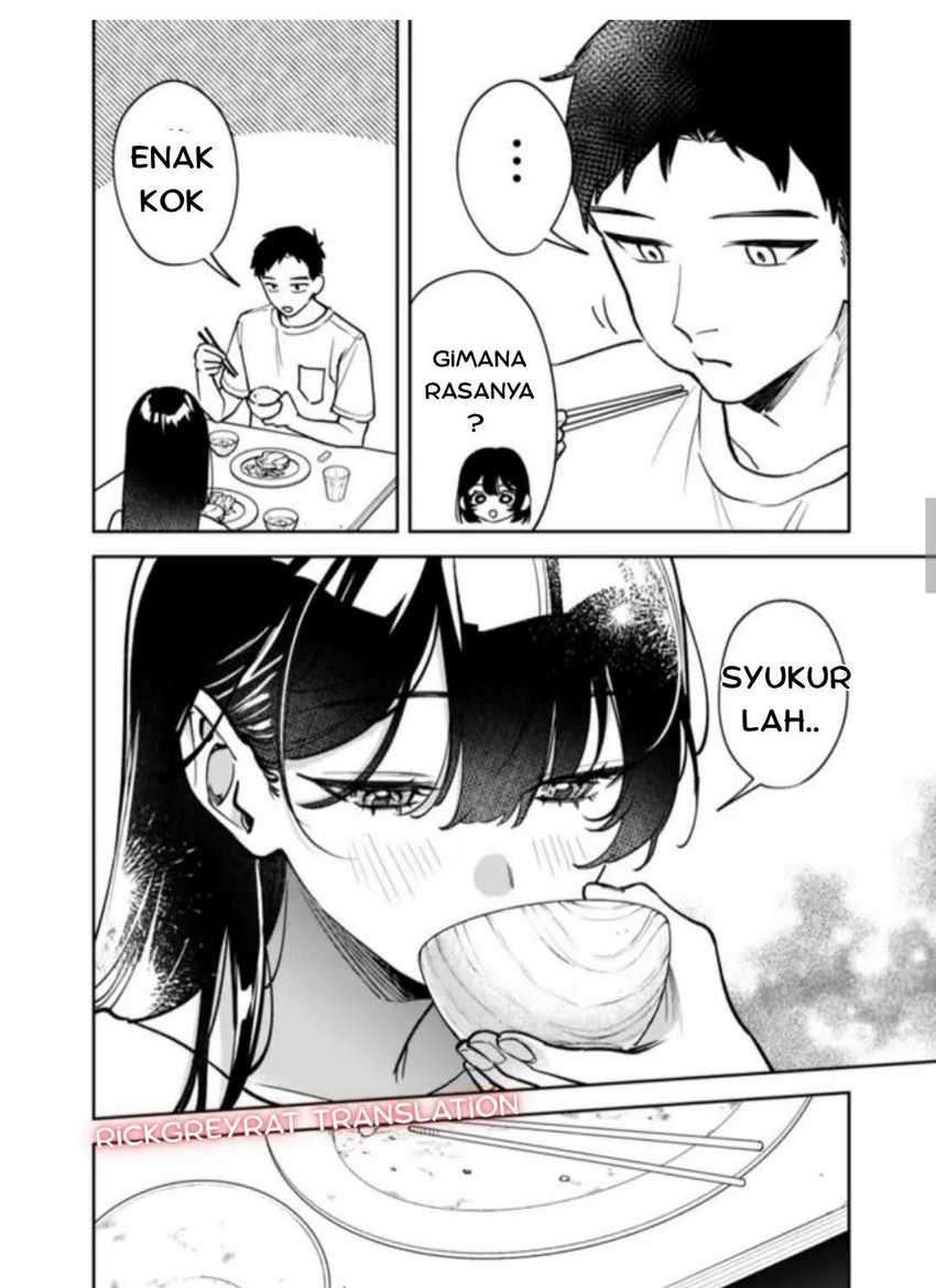 Koko Jidai ni Gomandatta Jou sama to no Dousei Seikatsu wa Igaito Igokochi ga Warukunai Chapter 4 Gambar 7