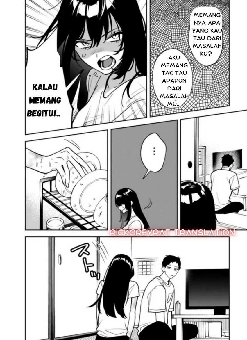 Koko Jidai ni Gomandatta Jou sama to no Dousei Seikatsu wa Igaito Igokochi ga Warukunai Chapter 4 Gambar 11