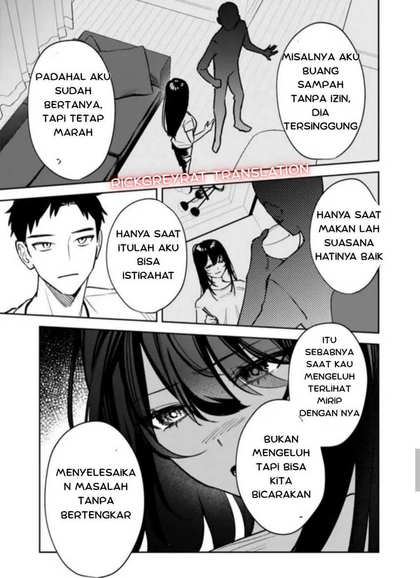 Koko Jidai ni Gomandatta Jou sama to no Dousei Seikatsu wa Igaito Igokochi ga Warukunai Chapter 4 Gambar 14