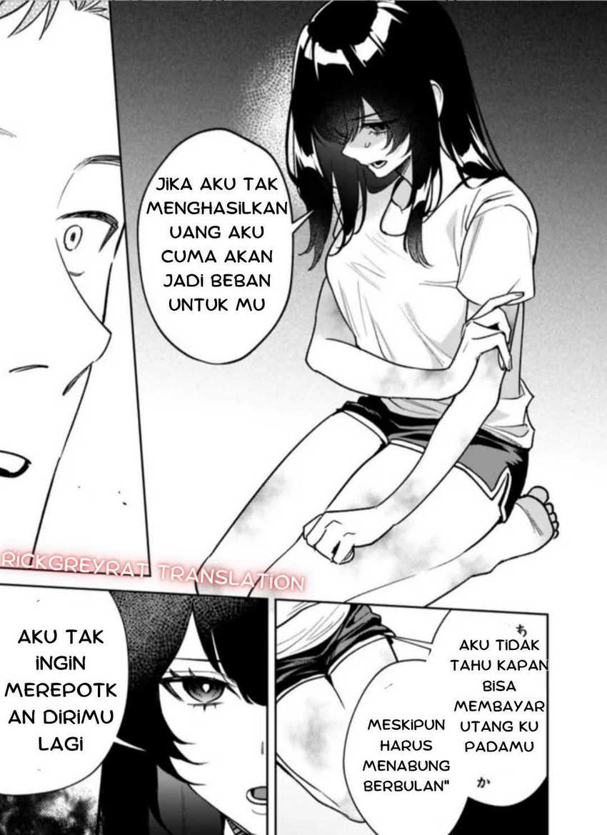 Koko Jidai ni Gomandatta Jou sama to no Dousei Seikatsu wa Igaito Igokochi ga Warukunai Chapter 4 Gambar 16