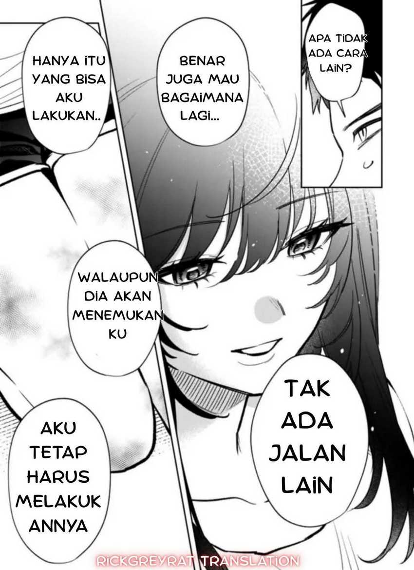 Koko Jidai ni Gomandatta Jou sama to no Dousei Seikatsu wa Igaito Igokochi ga Warukunai Chapter 4 Gambar 18