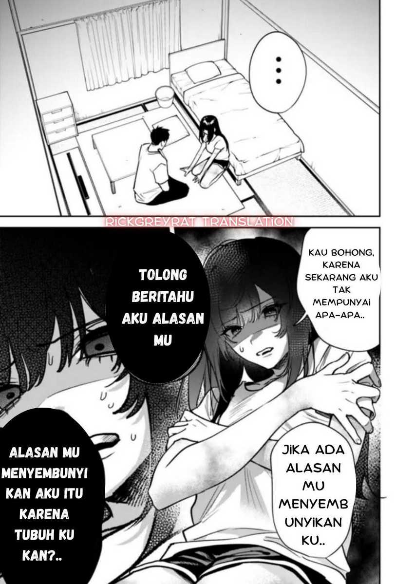 Koko Jidai ni Gomandatta Jou sama to no Dousei Seikatsu wa Igaito Igokochi ga Warukunai Chapter 5 Gambar 8