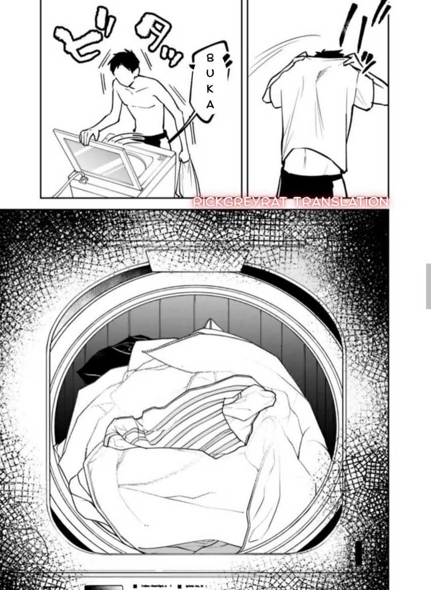 Koko Jidai ni Gomandatta Jou sama to no Dousei Seikatsu wa Igaito Igokochi ga Warukunai Chapter 6 Gambar 7