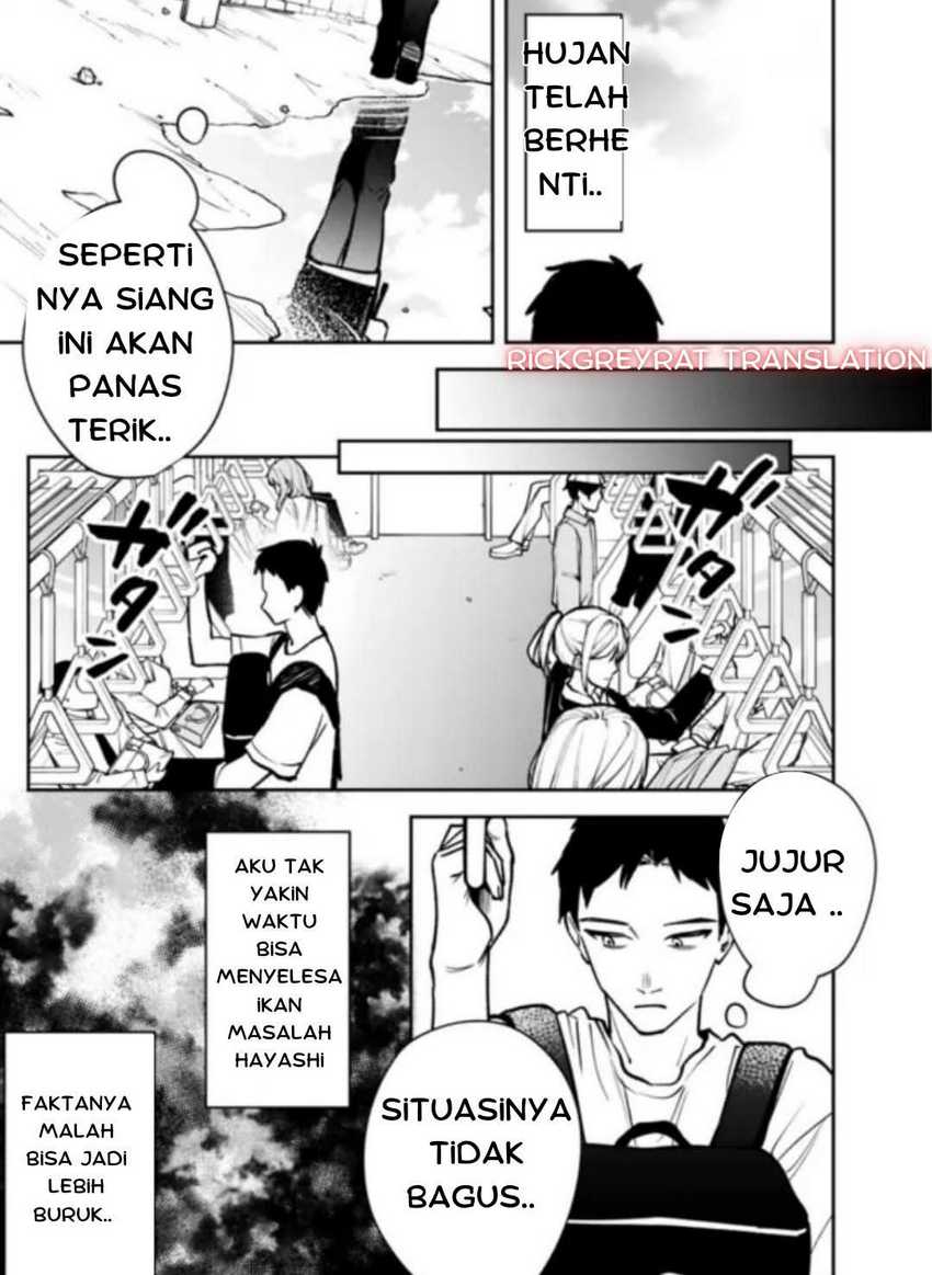 Koko Jidai ni Gomandatta Jou sama to no Dousei Seikatsu wa Igaito Igokochi ga Warukunai Chapter 6 Gambar 13