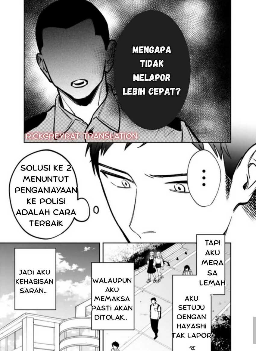 Koko Jidai ni Gomandatta Jou sama to no Dousei Seikatsu wa Igaito Igokochi ga Warukunai Chapter 6 Gambar 15