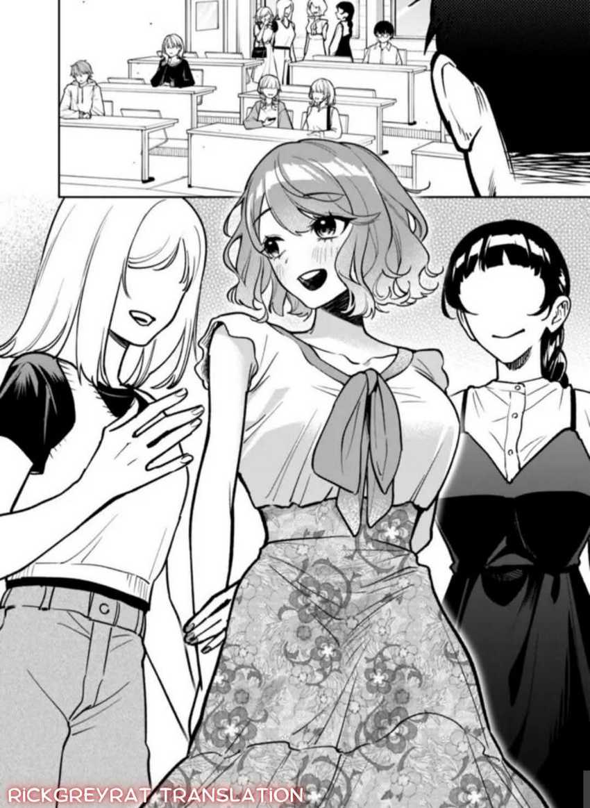 Koko Jidai ni Gomandatta Jou sama to no Dousei Seikatsu wa Igaito Igokochi ga Warukunai Chapter 6 Gambar 16