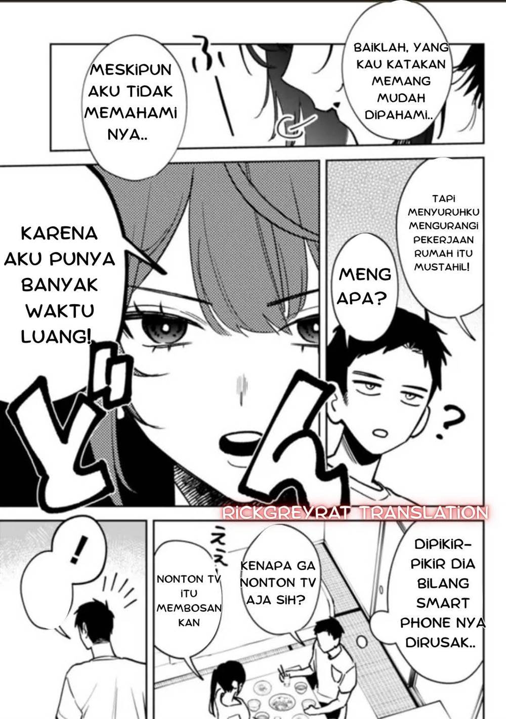 Koko Jidai ni Gomandatta Jou sama to no Dousei Seikatsu wa Igaito Igokochi ga Warukunai Chapter 7 Gambar 11