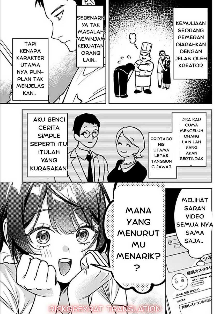 Koko Jidai ni Gomandatta Jou sama to no Dousei Seikatsu wa Igaito Igokochi ga Warukunai Chapter 8 Gambar 9