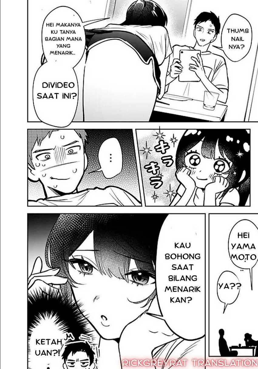 Koko Jidai ni Gomandatta Jou sama to no Dousei Seikatsu wa Igaito Igokochi ga Warukunai Chapter 8 Gambar 10