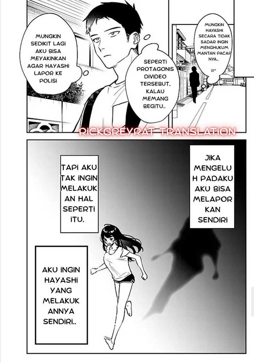 Koko Jidai ni Gomandatta Jou sama to no Dousei Seikatsu wa Igaito Igokochi ga Warukunai Chapter 8 Gambar 12