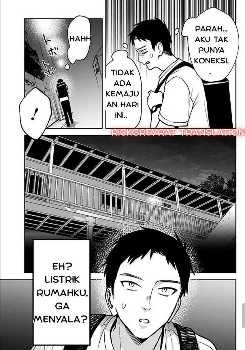 Koko Jidai ni Gomandatta Jou sama to no Dousei Seikatsu wa Igaito Igokochi ga Warukunai Chapter 8 Gambar 15